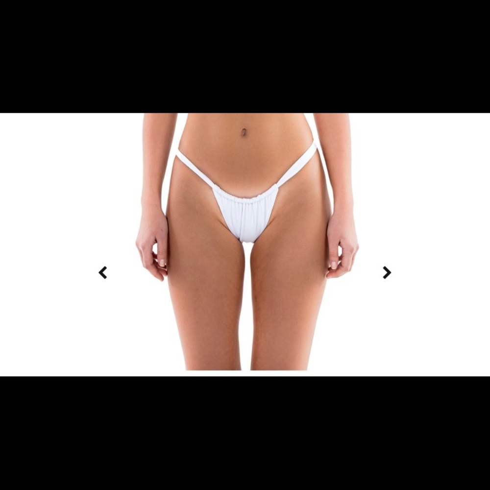 BRAND NEW Bamba Swim bikini bottom
